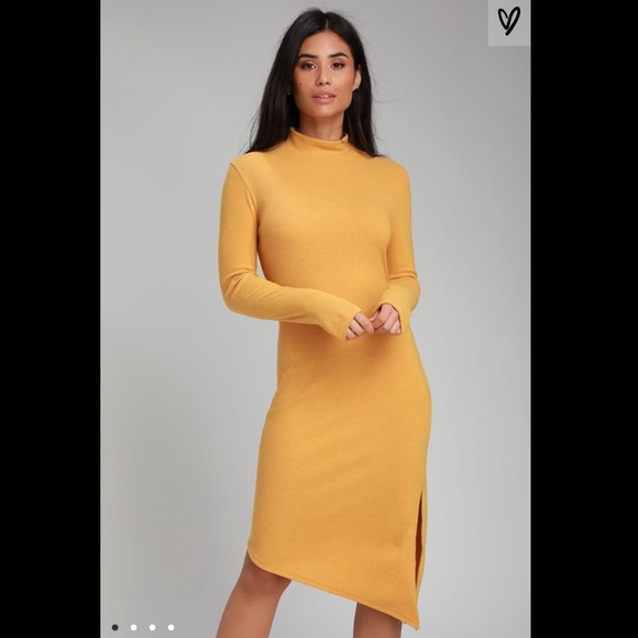 Lulus Dresses & Skirts - lulus midi dress